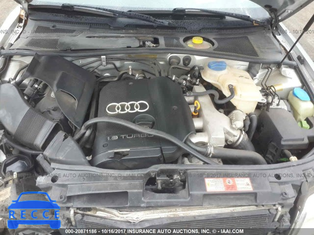 2001 Audi A4 WAUDC68D71A116257 image 9