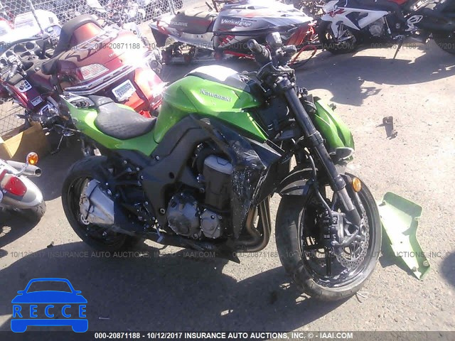 2015 Kawasaki ZR1000 JKAZRCG16FA006752 зображення 0