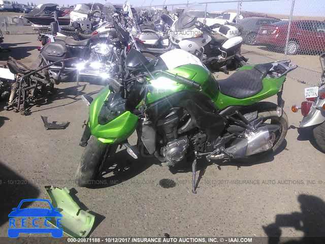 2015 Kawasaki ZR1000 JKAZRCG16FA006752 зображення 1
