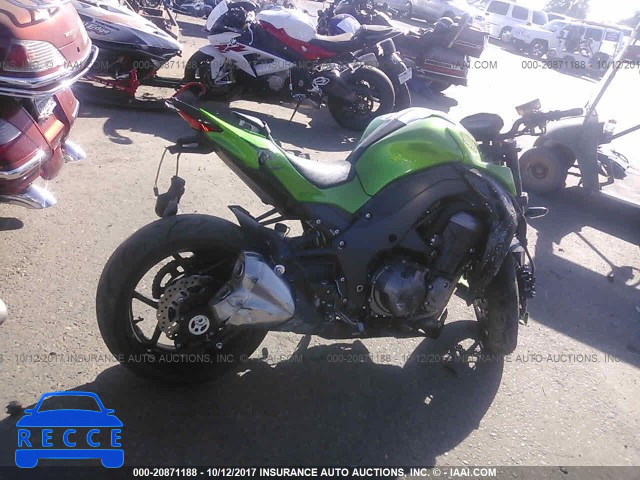 2015 Kawasaki ZR1000 JKAZRCG16FA006752 зображення 3