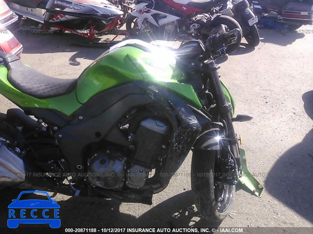 2015 Kawasaki ZR1000 JKAZRCG16FA006752 зображення 4