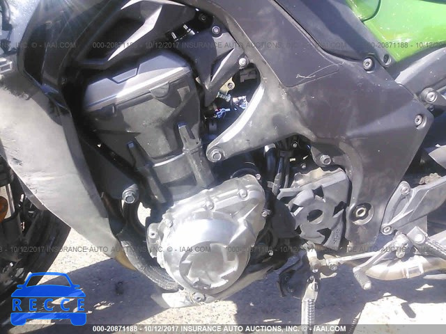 2015 Kawasaki ZR1000 JKAZRCG16FA006752 зображення 8