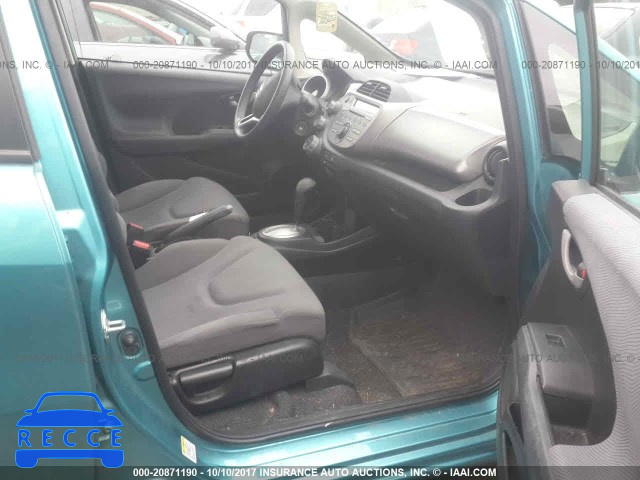 2013 Honda FIT JHMGE8H36DC022746 image 4