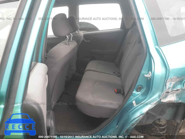 2013 Honda FIT JHMGE8H36DC022746 image 7