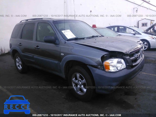 2006 Mazda Tribute I 4F2YZ02Z16KM01011 image 0