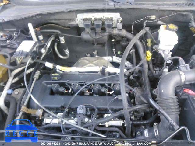 2006 Mazda Tribute I 4F2YZ02Z16KM01011 image 9