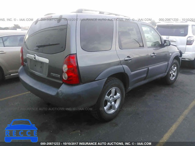 2006 Mazda Tribute I 4F2YZ02Z16KM01011 image 3