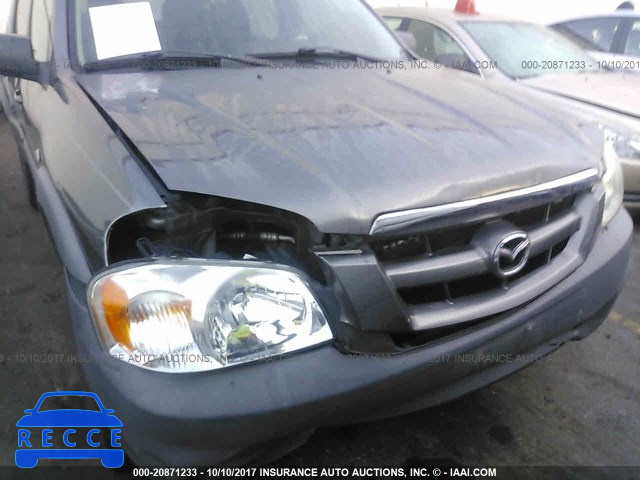 2006 Mazda Tribute I 4F2YZ02Z16KM01011 image 5