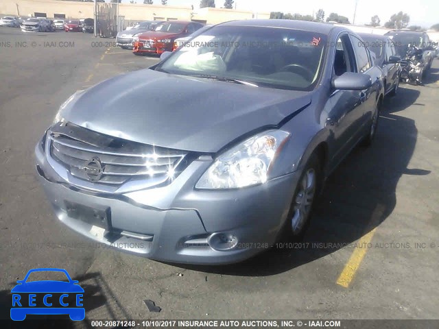 2010 Nissan Altima 1N4AL2AP4AN412547 зображення 1