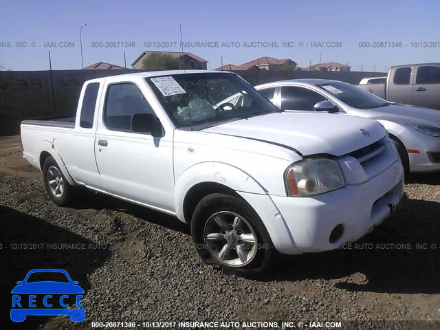 2002 Nissan Frontier KING CAB XE 1N6DD26S42C377584 image 0