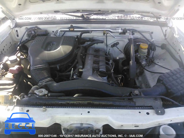 2002 Nissan Frontier KING CAB XE 1N6DD26S42C377584 image 9