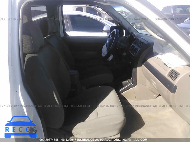 2002 Nissan Frontier KING CAB XE 1N6DD26S42C377584 image 4