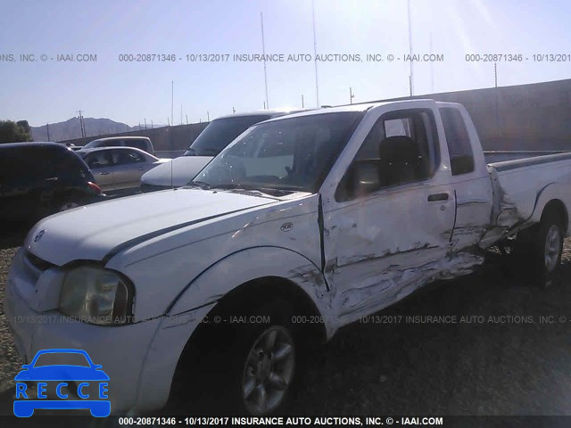 2002 Nissan Frontier KING CAB XE 1N6DD26S42C377584 image 5