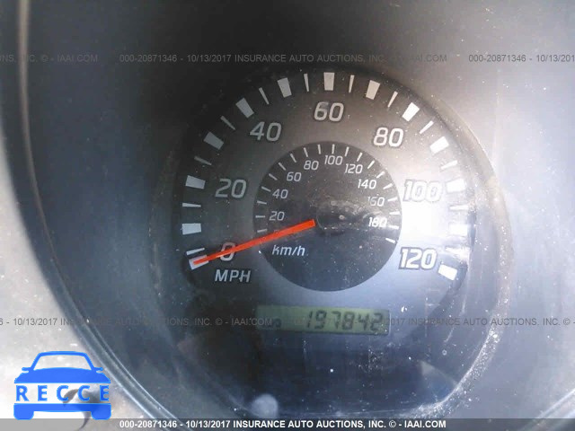 2002 Nissan Frontier KING CAB XE 1N6DD26S42C377584 image 6