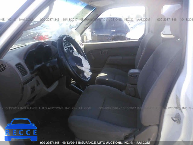 2002 Nissan Frontier KING CAB XE 1N6DD26S42C377584 image 7