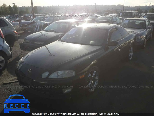 1994 Lexus SC 400 JT8UZ30C3R0037672 image 1