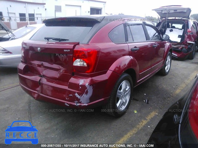 2007 Dodge Caliber 1B3HB48B17D104382 image 3