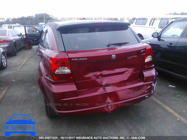 2007 Dodge Caliber 1B3HB48B17D104382 image 5