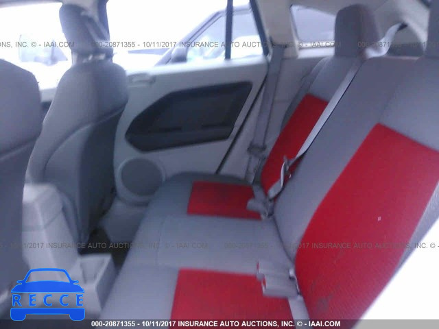 2007 Dodge Caliber 1B3HB48B17D104382 image 7