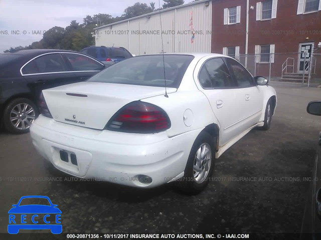 2003 Pontiac Grand Am SE1 1G2NF52E33M616366 image 3