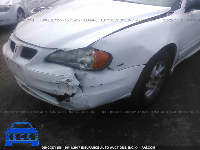 2003 Pontiac Grand Am SE1 1G2NF52E33M616366 image 5