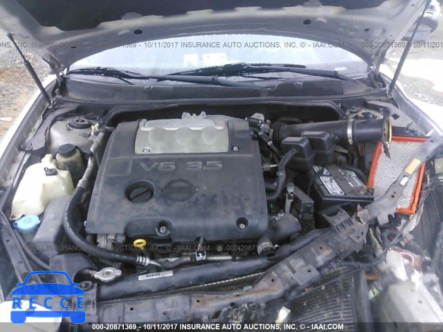 2006 Nissan Maxima SE/SL 1N4BA41E26C863161 image 9