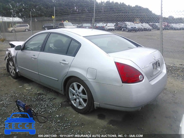 2006 Nissan Maxima SE/SL 1N4BA41E26C863161 image 2