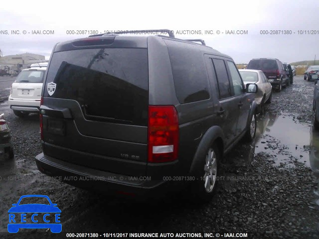 2006 Land Rover LR3 SE SALAE25436A402345 зображення 3