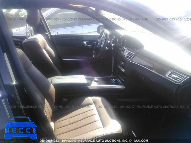 2014 Mercedes-benz E 350 WDDHF5KB3EA853609 image 4