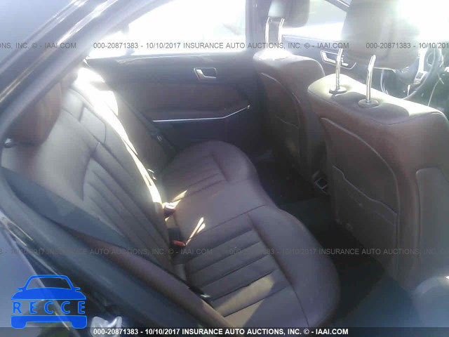 2014 Mercedes-benz E 350 WDDHF5KB3EA853609 image 7