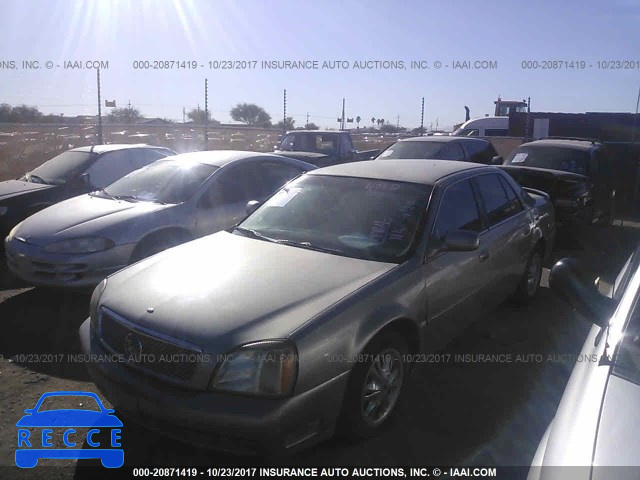 2002 Cadillac Deville 1G6KD57Y32U259831 image 1