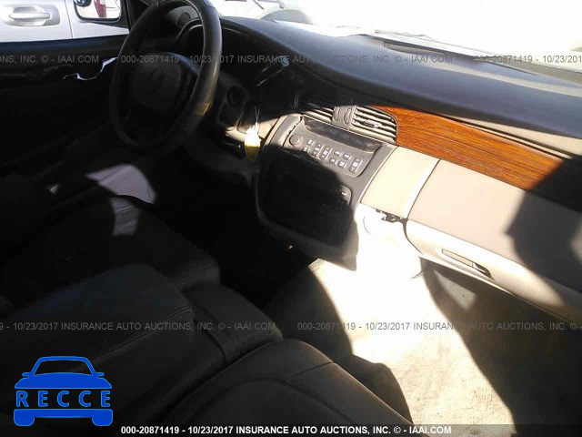 2002 Cadillac Deville 1G6KD57Y32U259831 image 4