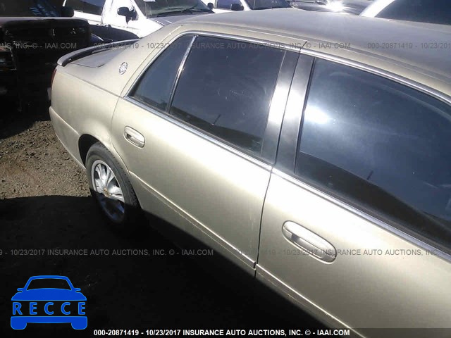 2002 Cadillac Deville 1G6KD57Y32U259831 image 5