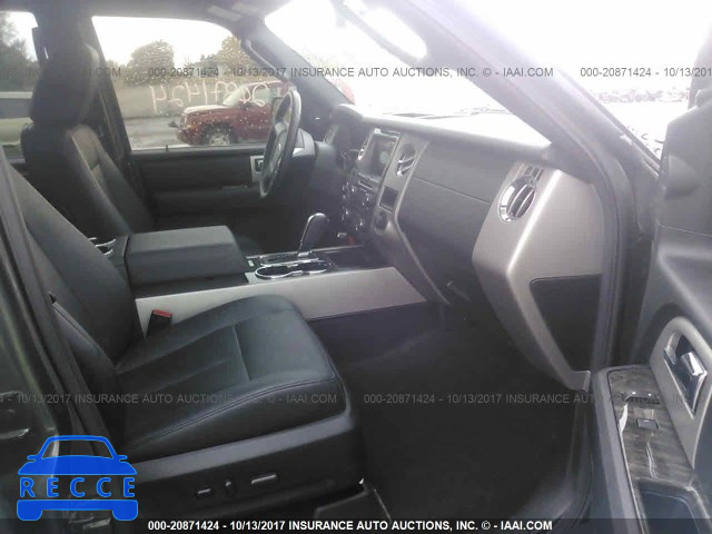 2017 FORD EXPEDITION EL LIMITED 1FMJK2ATXHEA58808 Bild 4