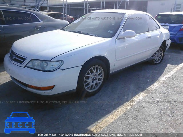 1997 Acura 3.0CL 19UYA2252VL019323 зображення 1