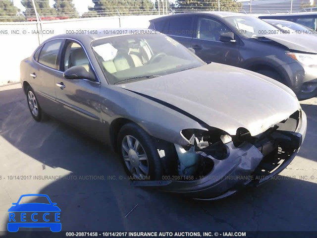 2006 BUICK LACROSSE 2G4WC582861206728 image 0