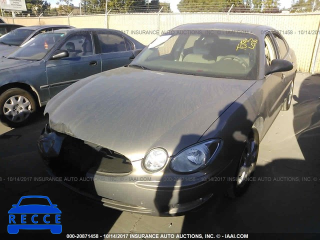 2006 BUICK LACROSSE 2G4WC582861206728 зображення 1