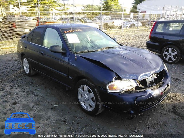 2005 NISSAN SENTRA 3N1CB51D35L567760 image 0