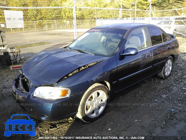 2005 NISSAN SENTRA 3N1CB51D35L567760 image 1