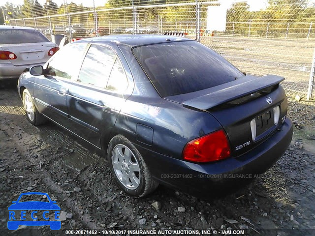2005 NISSAN SENTRA 3N1CB51D35L567760 image 2