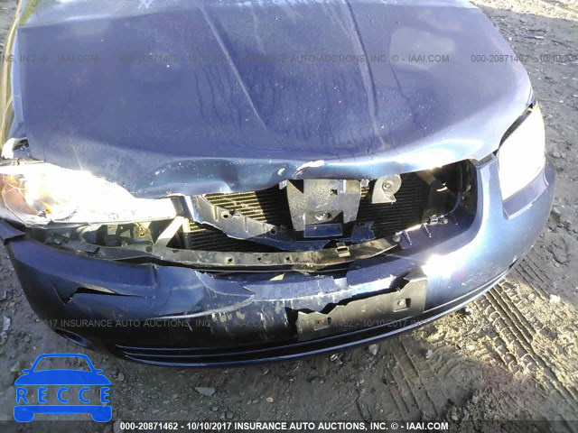 2005 NISSAN SENTRA 3N1CB51D35L567760 image 5