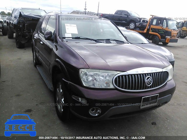 2006 Buick Rainier CXL 5GADT13S462314678 image 0