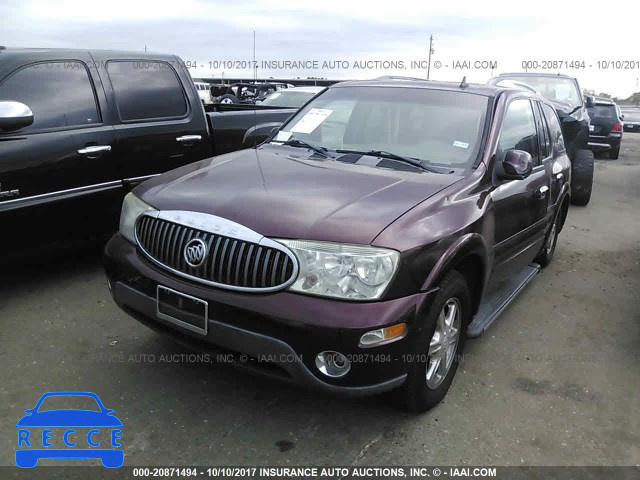 2006 Buick Rainier CXL 5GADT13S462314678 image 1