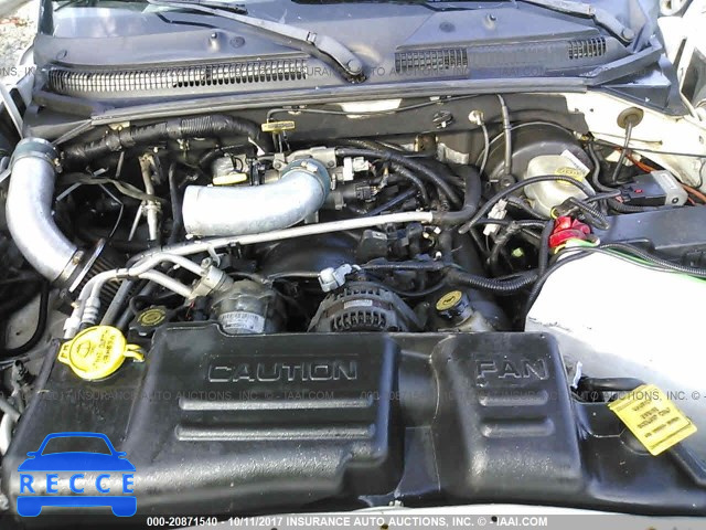 2002 Dodge Durango SPORT/SXT 1B4HS38N62F126245 зображення 9