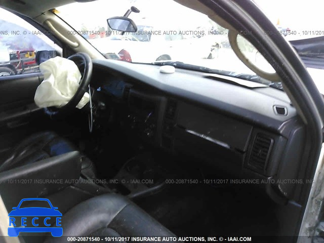 2002 Dodge Durango SPORT/SXT 1B4HS38N62F126245 зображення 4