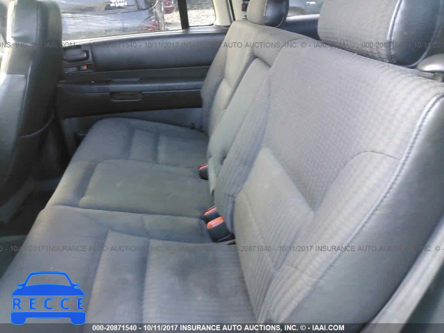 2002 Dodge Durango SPORT/SXT 1B4HS38N62F126245 image 7