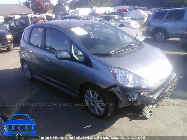 2010 Honda FIT JHMGE8H46AC005059 image 0