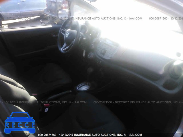 2010 Honda FIT JHMGE8H46AC005059 image 4