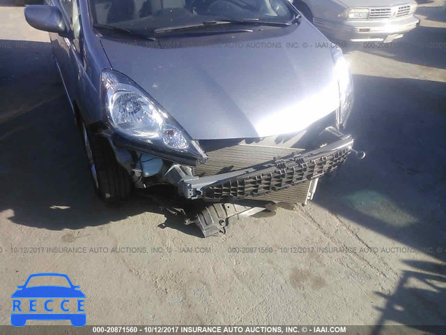 2010 Honda FIT JHMGE8H46AC005059 image 5