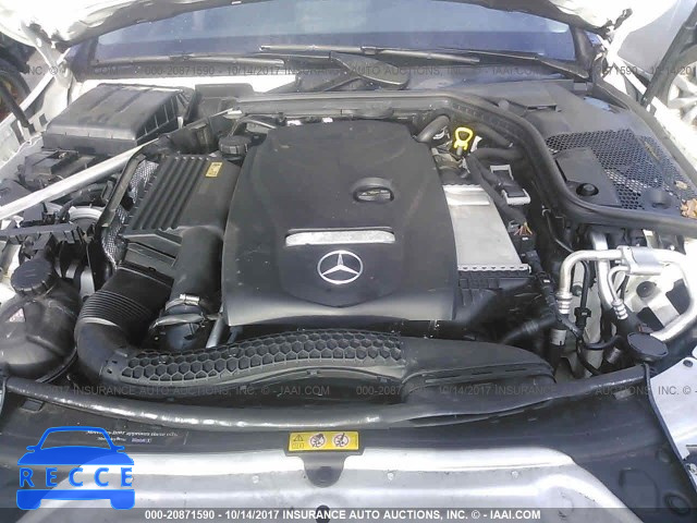 2016 MERCEDES-BENZ C 300 55SWF4JB4GU150171 image 9